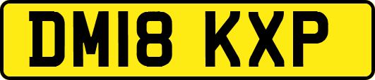DM18KXP