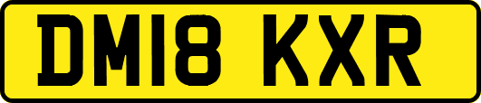DM18KXR