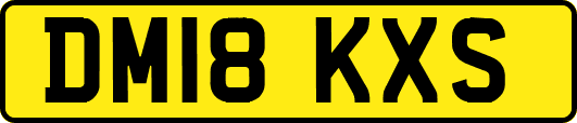 DM18KXS
