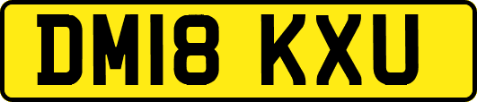 DM18KXU
