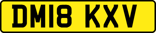 DM18KXV