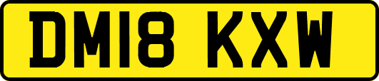 DM18KXW