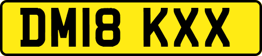 DM18KXX