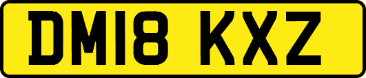 DM18KXZ