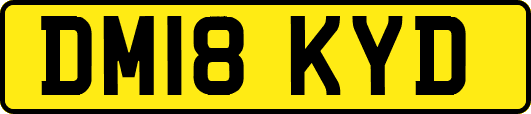 DM18KYD