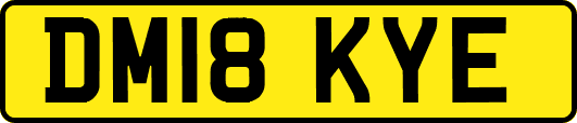 DM18KYE