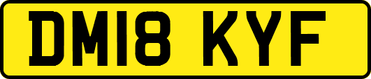 DM18KYF