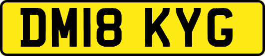 DM18KYG