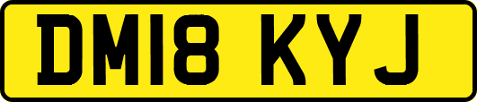 DM18KYJ