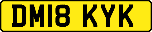 DM18KYK