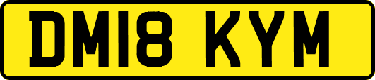 DM18KYM