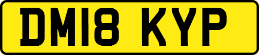 DM18KYP