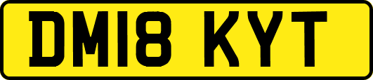 DM18KYT