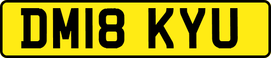 DM18KYU