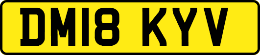 DM18KYV