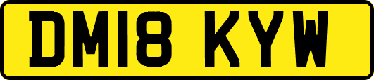 DM18KYW