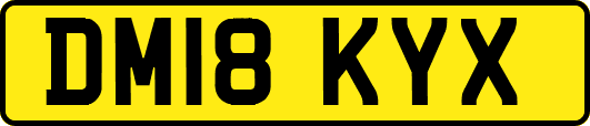 DM18KYX