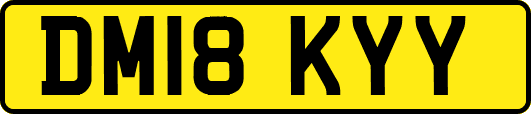 DM18KYY