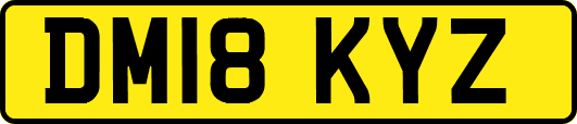 DM18KYZ