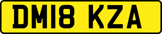 DM18KZA