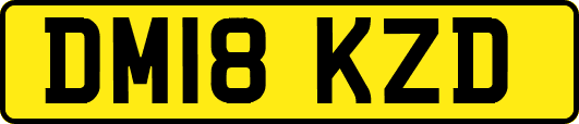 DM18KZD