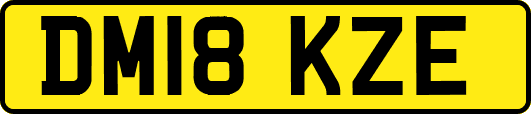 DM18KZE