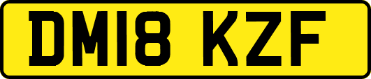 DM18KZF