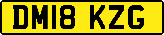 DM18KZG