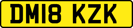 DM18KZK