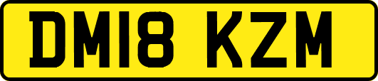 DM18KZM