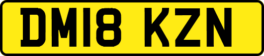 DM18KZN