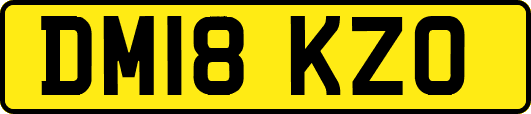 DM18KZO