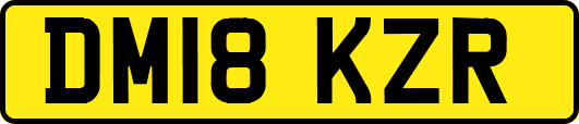 DM18KZR