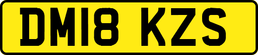DM18KZS