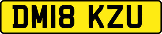 DM18KZU