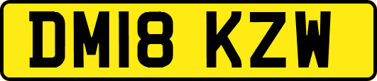 DM18KZW