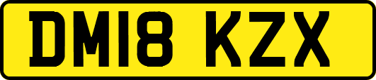 DM18KZX
