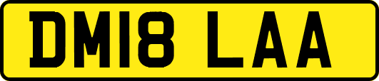 DM18LAA