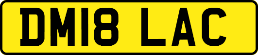 DM18LAC