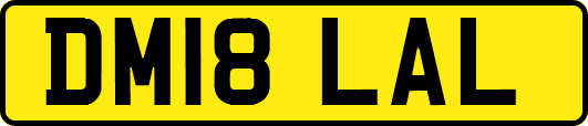 DM18LAL