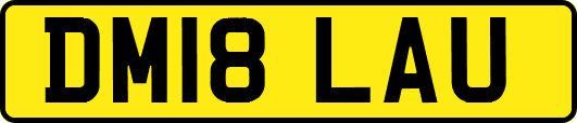 DM18LAU