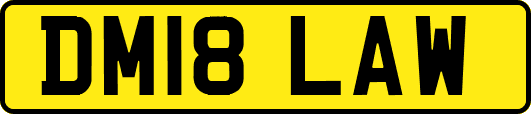 DM18LAW