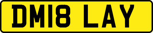 DM18LAY