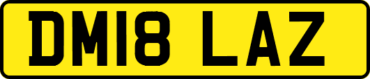 DM18LAZ