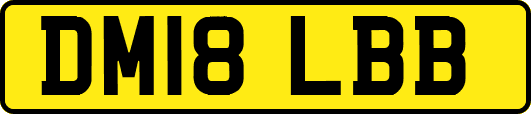 DM18LBB