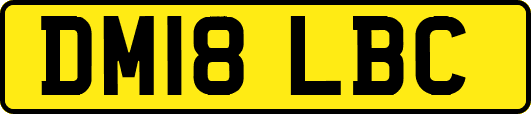 DM18LBC