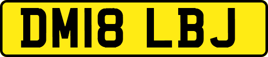 DM18LBJ