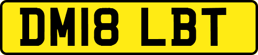 DM18LBT