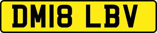 DM18LBV