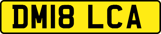 DM18LCA
